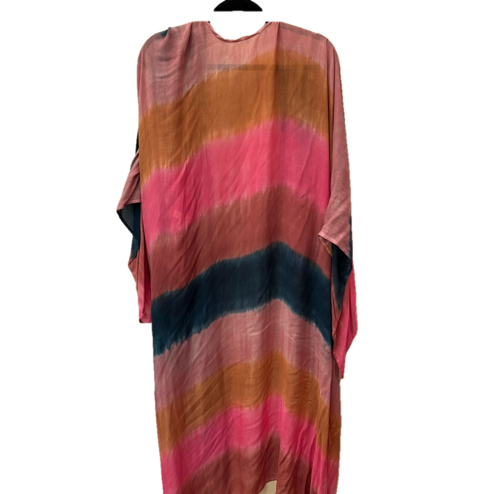 Colorful Tie-Dye bathing suit cover up - Picture 6 of 6